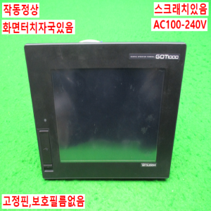 12250/터치스크린/GT1665M-STBA/AC100-240V/미츠비시